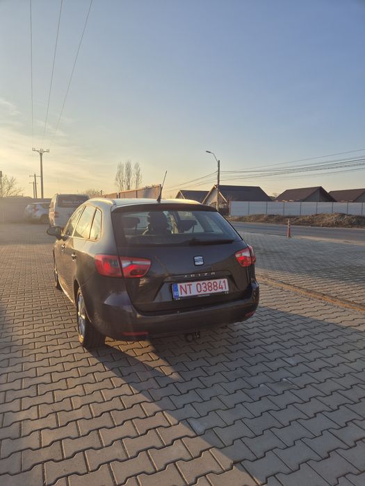 Seat Ibiza 2011 1.2TDI Euro 5