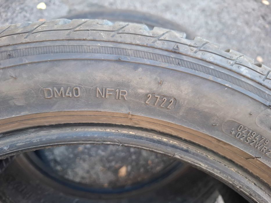 Зимни гуми SAVA 225/50/17