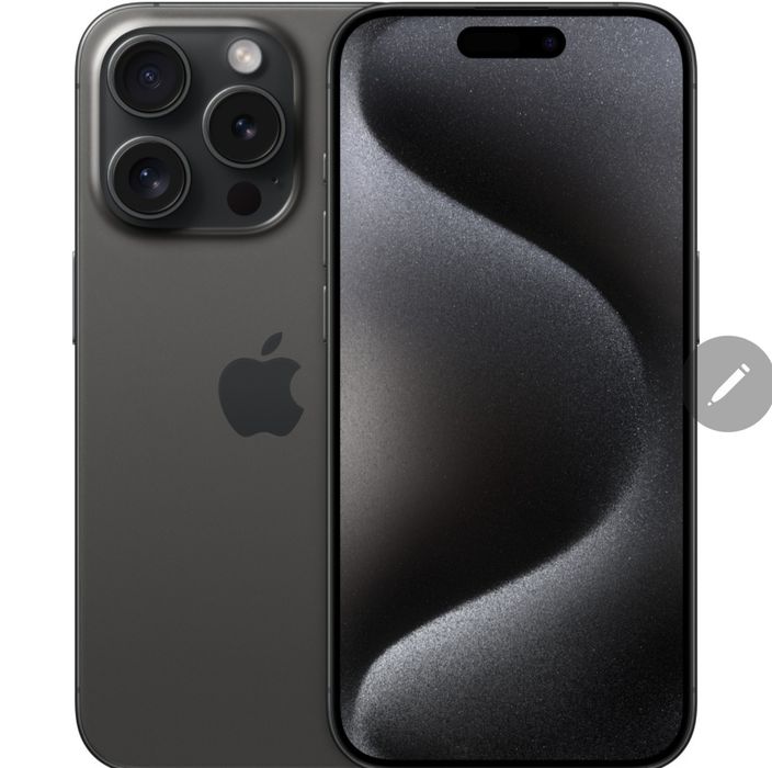 Айфон 15 про  128 гб