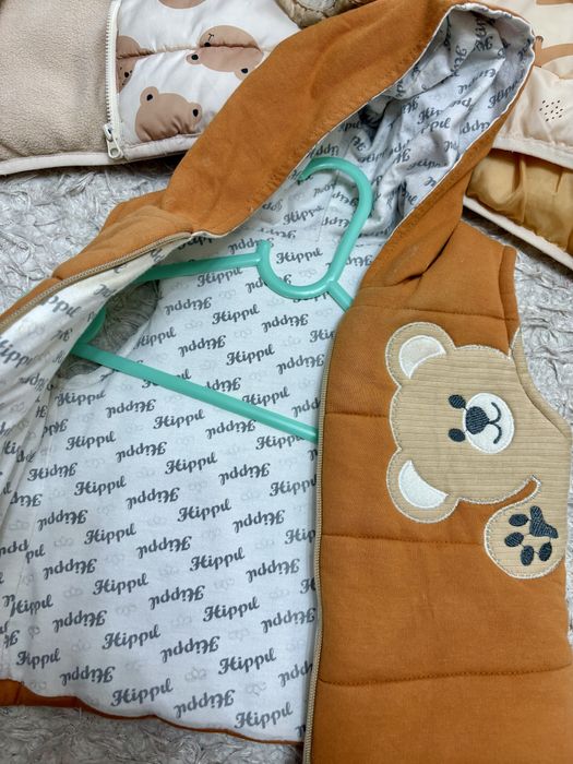 Две якета и едно елече като нови 92