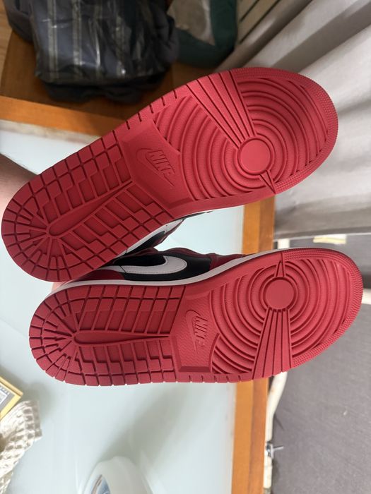 Кроссовки Air Jordan 1 Mid ( original )