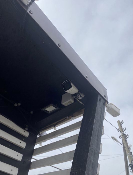 Павильон для бизнеса