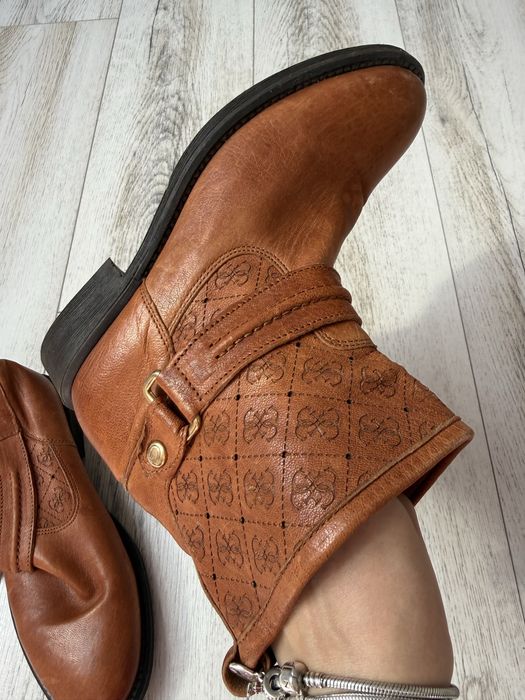 Ghete GUESS 37 piele