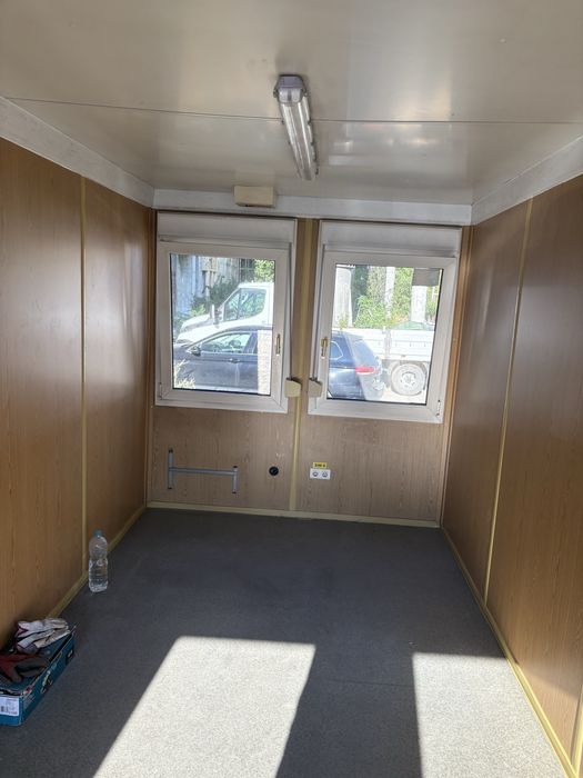 Container CONTAINEX modular birou