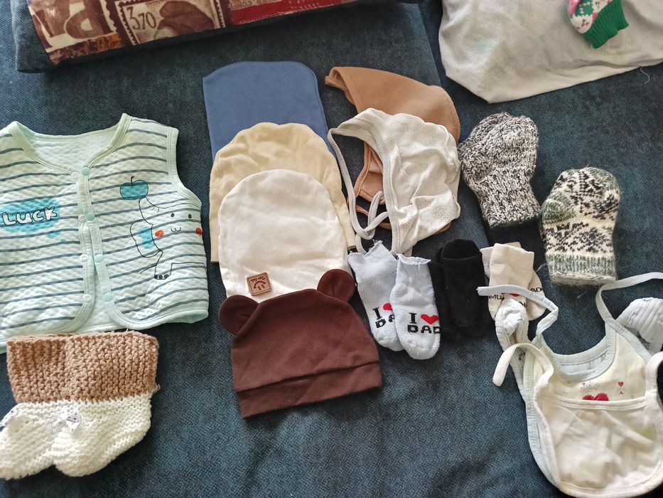 Детские вещи от 3до 6месяцев