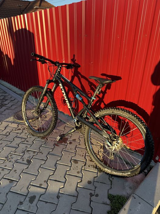 Bicicleta b-twin rockrider 500s