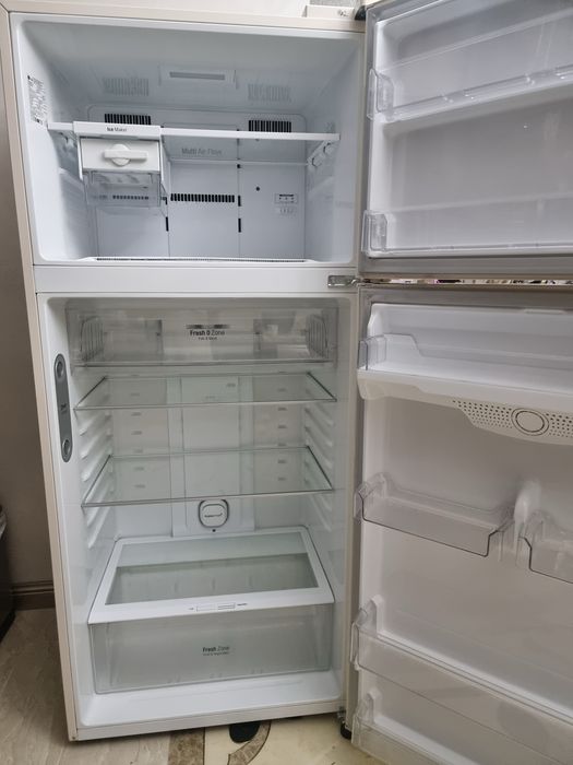 Холодильник LG GC-H502HEHZ