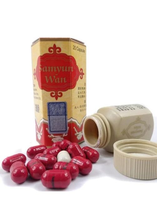 Самюн ван для набора веса