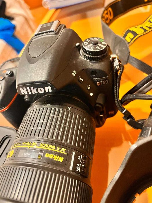 nikon f3 - Camere foto DSLR oferte online | OLX.ro