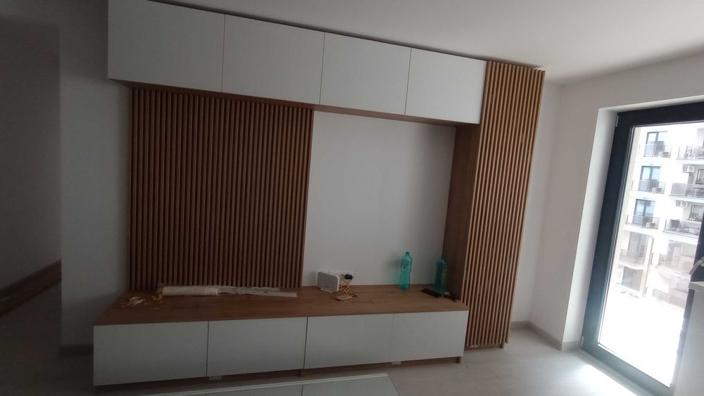 Mobila la comanda/montaj mobila