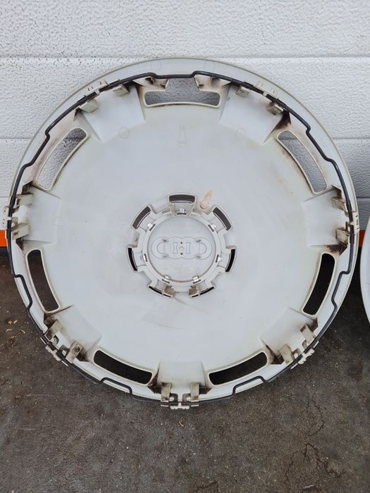 Оригинални тасове капаци за АУДИ AUDI 16 цола