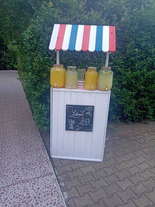 Limonade bar evenimente