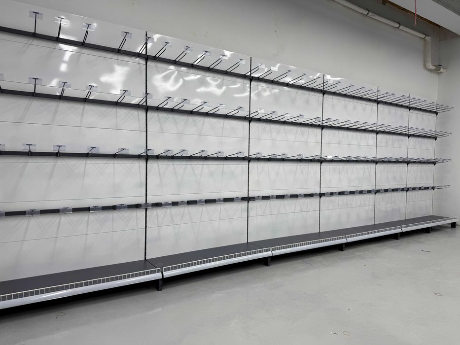 DO'KONLAR UCHUN SAVDO STELLAJLARI | Торговые стеллажи для магазинов