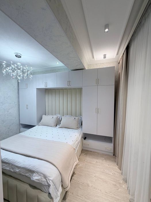 Продаётся 3х комнатная квартира на 3м этаже в 9ти этажном доме.