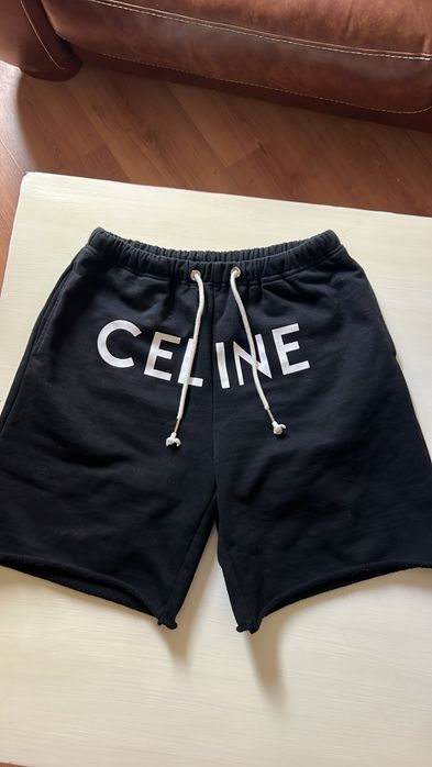 Celine Shorts/Къси Панталони