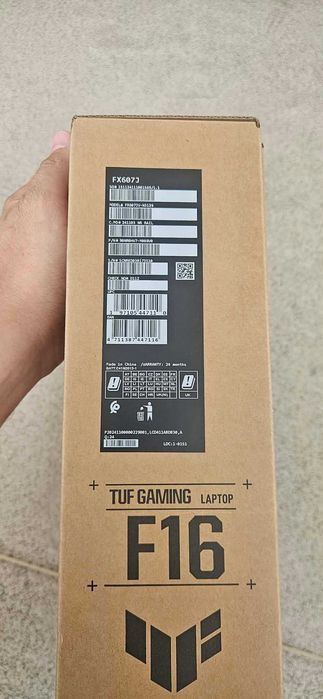 Laptop Gaming Asus TUF F16