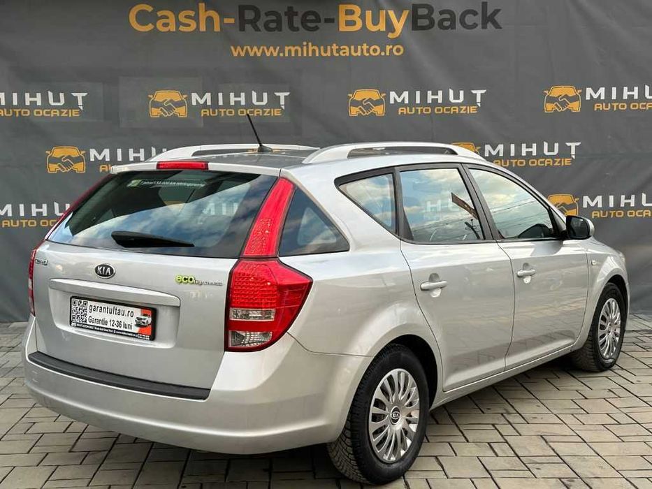 Kia Ceed 1.6 Diesel (90 CP) 2011 Euro 5 | Rate fixe | Garantie