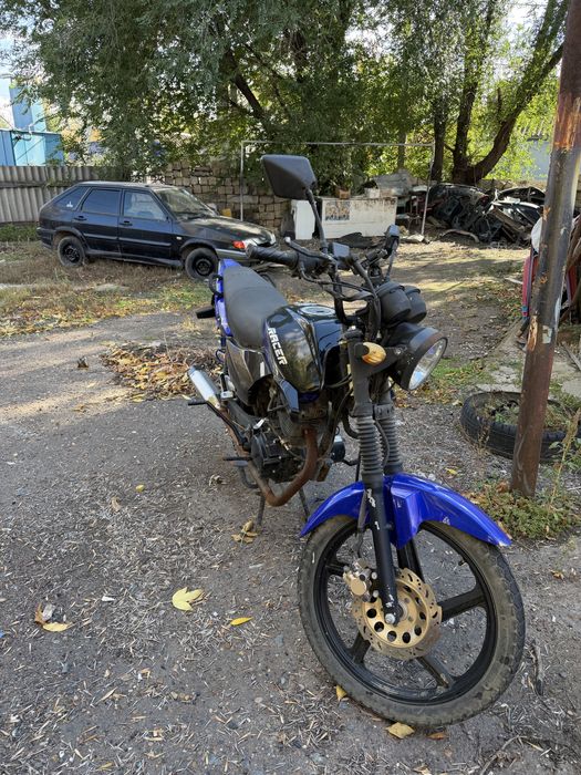 Мотоцикл Racer Tiger 150