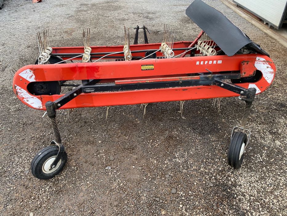 Grebla pt piese dezmembrari pe curele 2.50 m