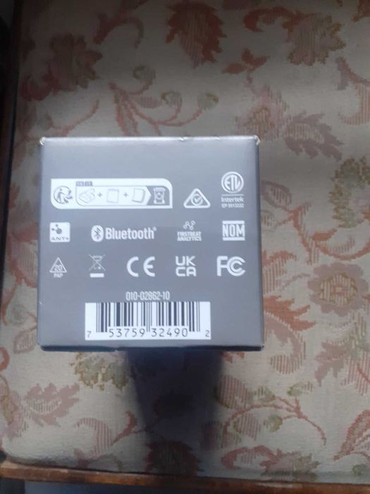 Garmin Venu Sq 2 – GPS Смарт часовник – Сив с черна каишка