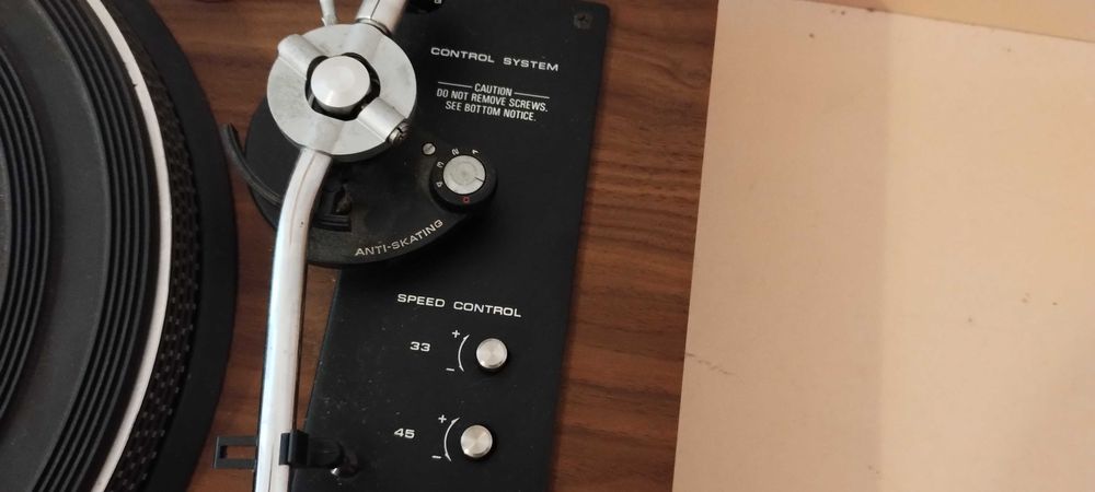 pickup Pioneer PL51A pt discuri vinil