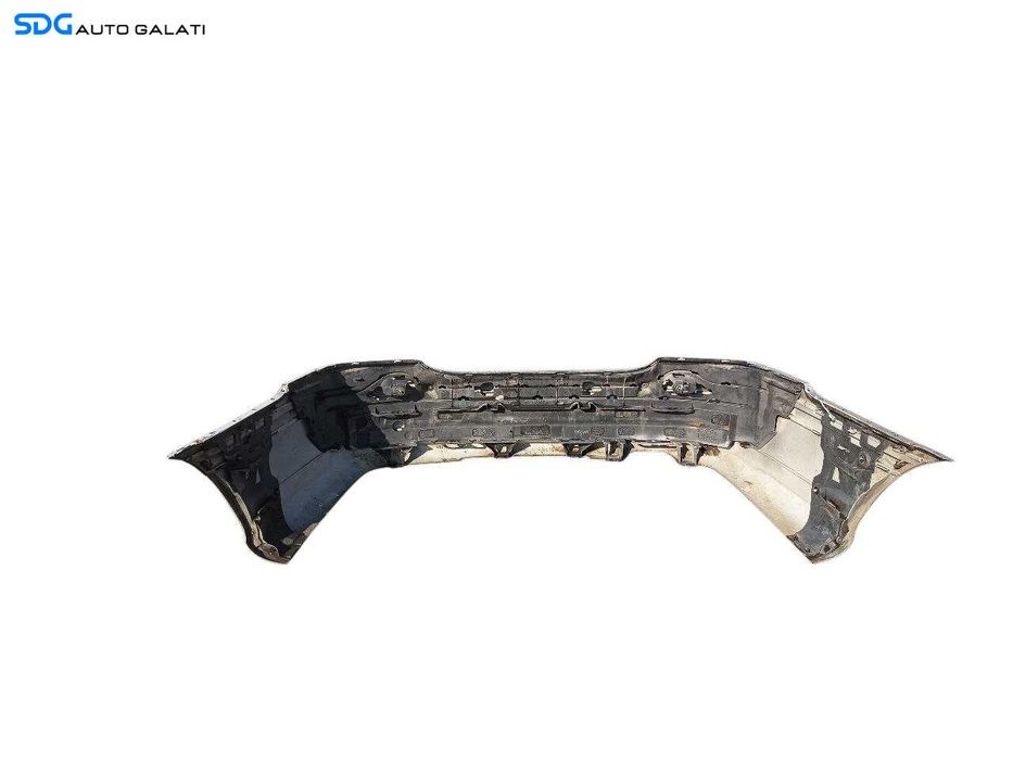 Bara Spoiler Spate Mercedes Clasa C Class W203 Berlina Sedan Limuzina 2001 - 2007 [LC2655]