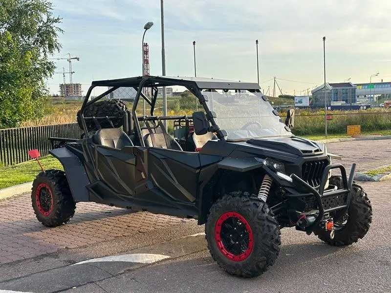 Багги HOOLEOX 800x4