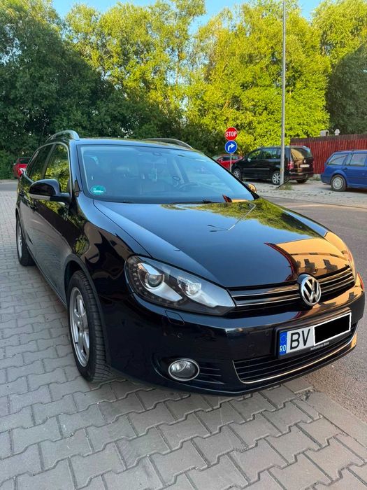 Volkswagen Golf 6 2.0 TDI 140 CP | 2013