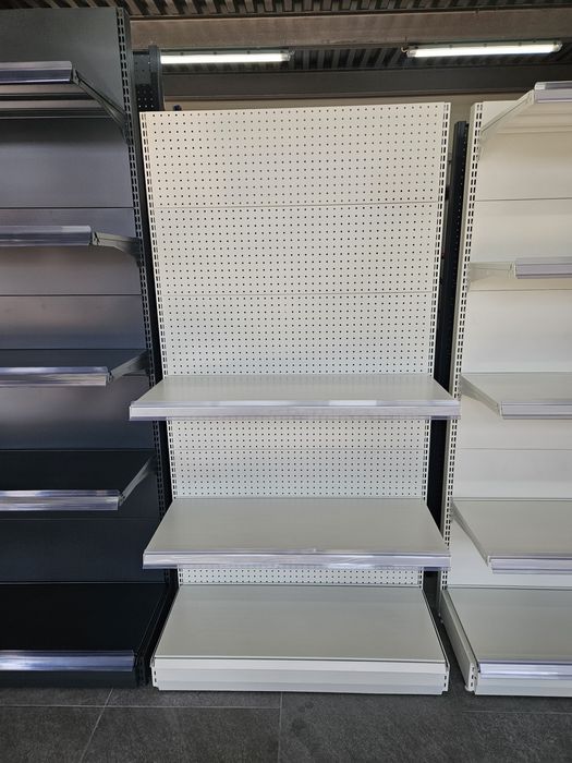 Стелажи за магазин ТОП ЦЕНИ!!!