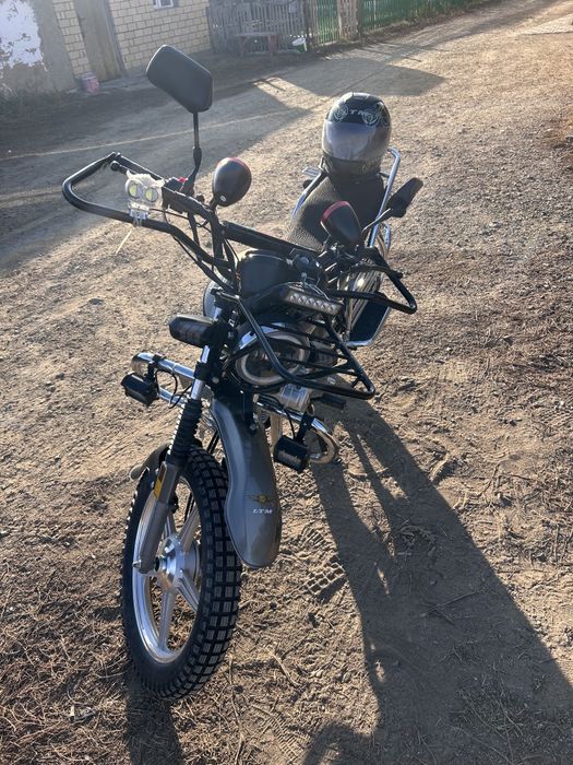 Мотоцикл 200 куб LTM