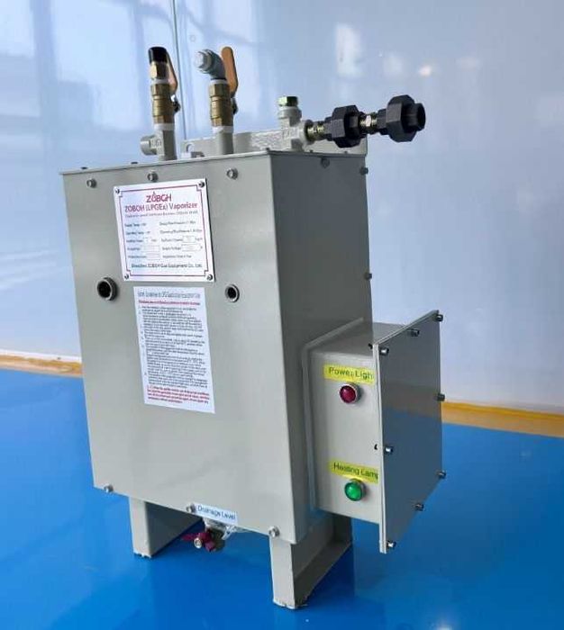 Газовый испаритель