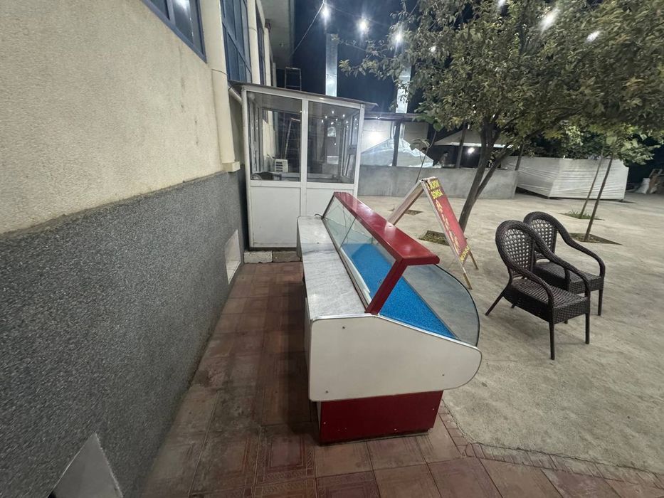 Veteran muzlatgich sotiladi