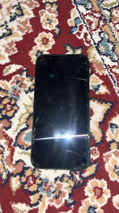 Айфон 13 состояние жаксы