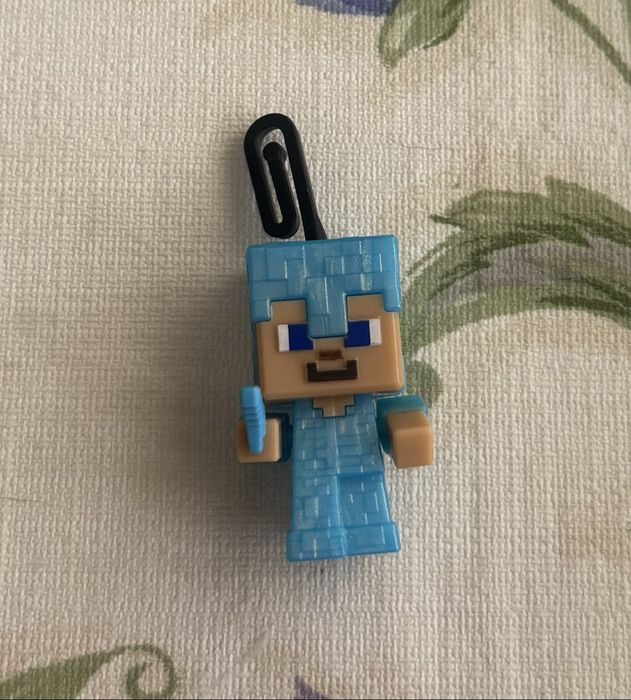 Киндерджой майнкрафт