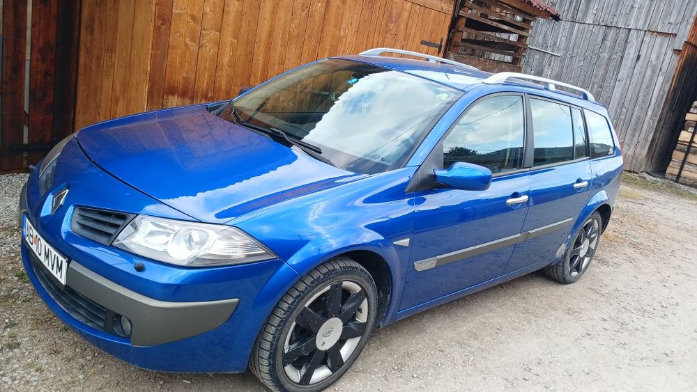 Renault megane 2