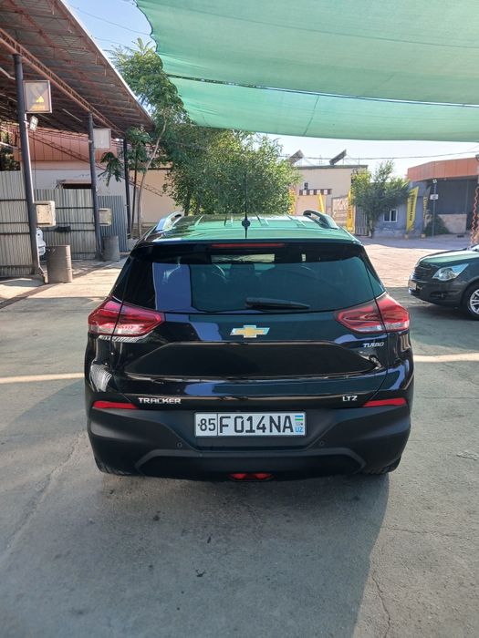 Tracker 2 2024 ltz plus