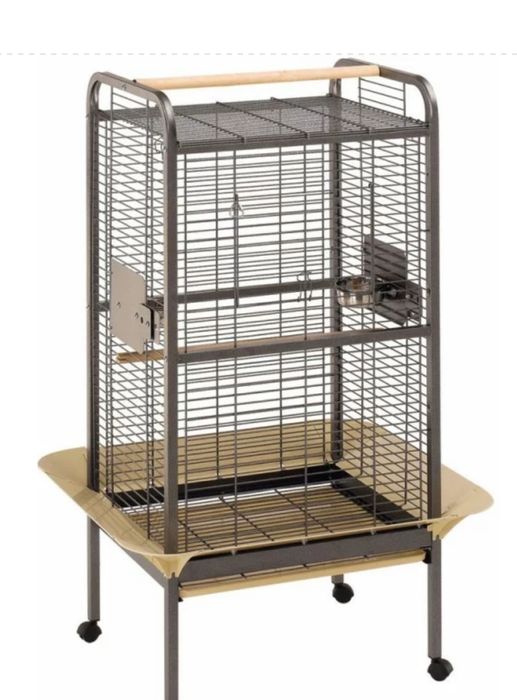 Клетка  /кафез волиера за голям папагал Ferplast