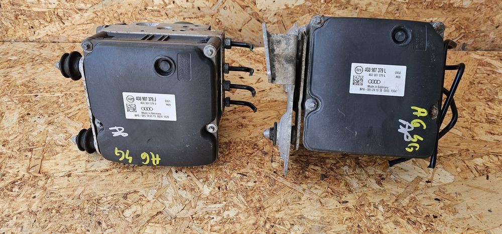 Pompă ABS Audi A6 C7 4G cod 4G0614517S 4G0614517AA