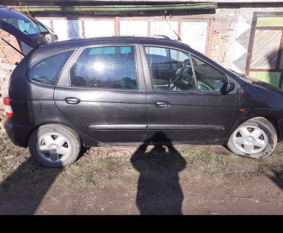 Рено Сценик 1.9ДТИ 98кс