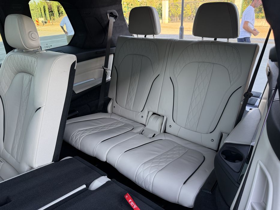 Bmw x7 individual M50d
