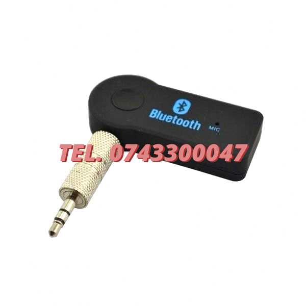 Modulator Conexiune Bluetooth Audio Receiver Mini Adaptor Bt Pentru Conectare Si Redare Audio Pe Echipamente Compatibile