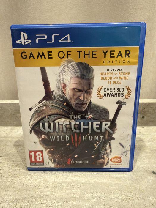 Ведьмак 3, NBA2K23