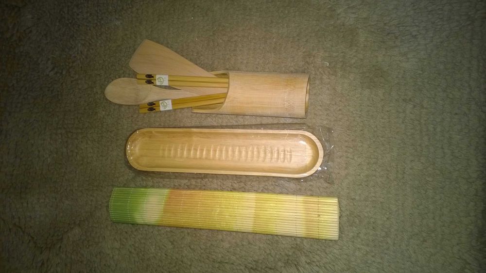 Комплект  за приготвяне на суши