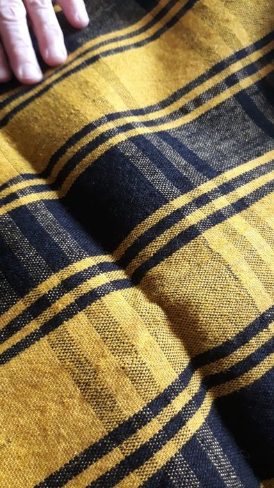 Български традиционни престилки- нови месал и плат