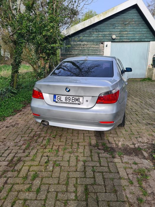 De vânzare BMW E60 520