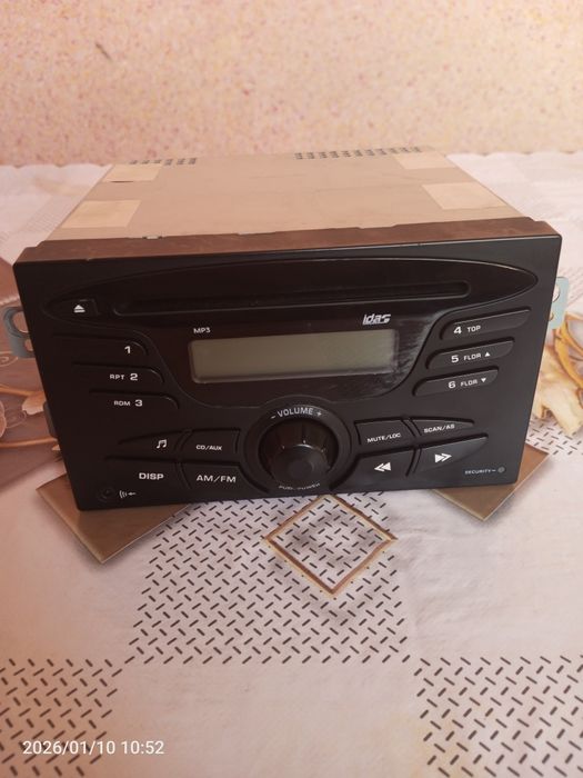 Жентра аудиомагнитафон