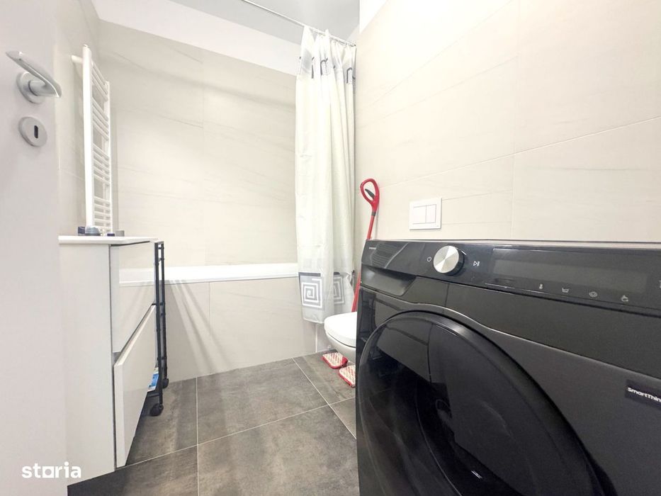Apartament cu parcare subterana-Bvd Liviu Rebreanu Timisoara