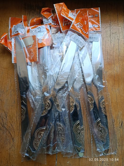 Ножи столовые Китай