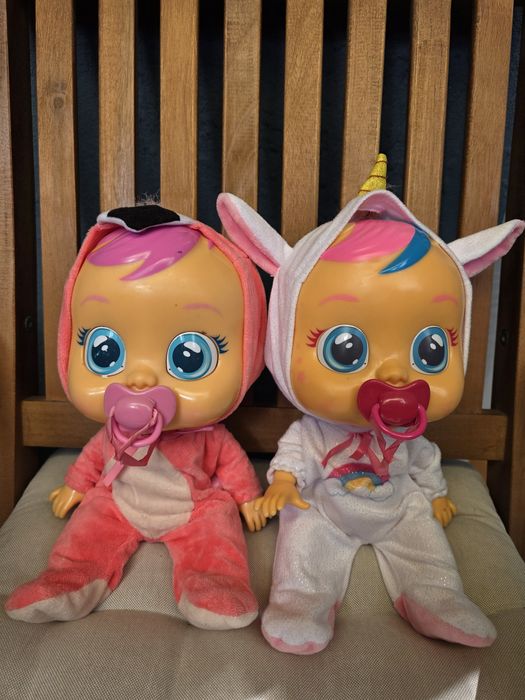 Crybabies оригинални плачещи кукли