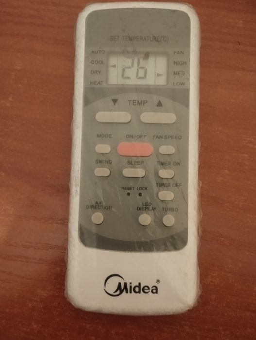 Оригинално Дистанционно за Климатик Мидеа